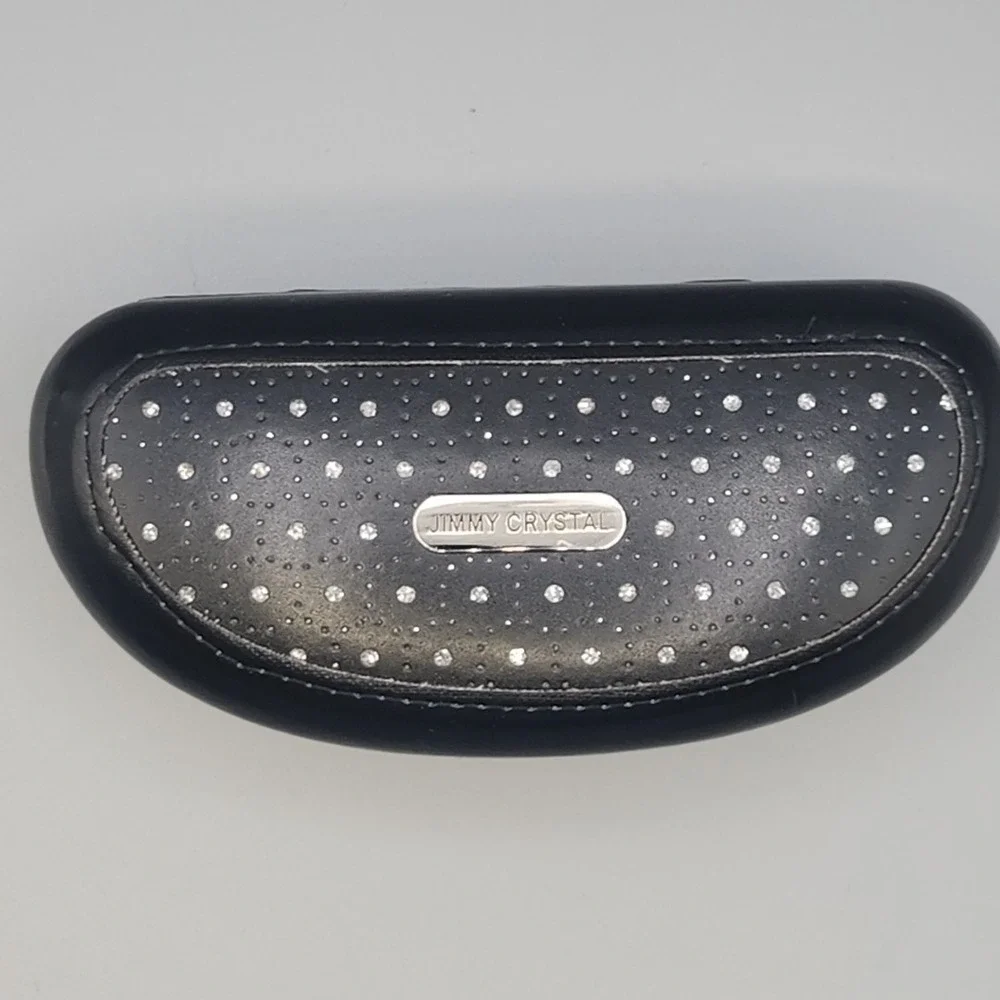 J C Jimmy Crystal Swarovski Rhinestone Sunglasses Frames  display picture 1